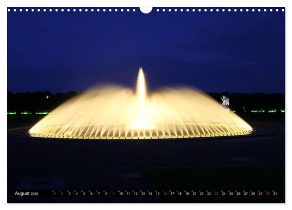 Produktbild: Hannovers prachtvolle G&auml;rten (Wandkalender 2026 DIN A3 quer), CALVENDO Monatskalender