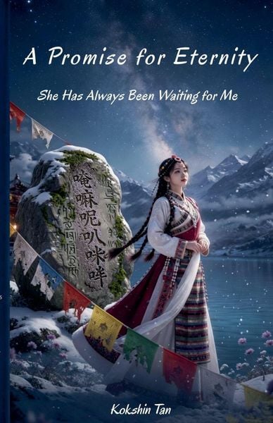 Produktbild: A Promise for Eternity--She Has Always Been Waiting for Me
