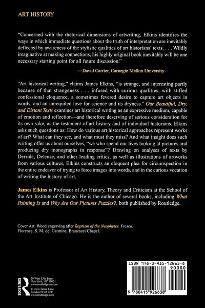 Produktbild: Our Beautiful, Dry and Distant Texts