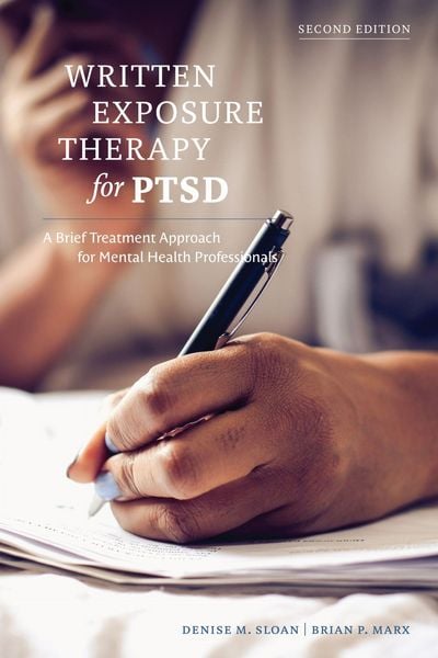 Produktbild: Written Exposure Therapy for PTSD