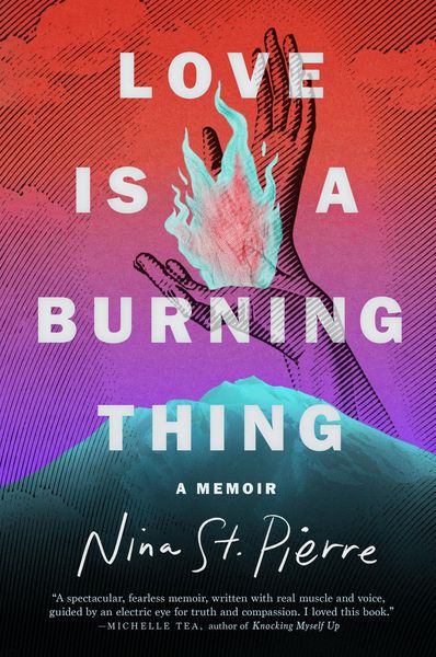 Produktbild: Love Is a Burning Thing