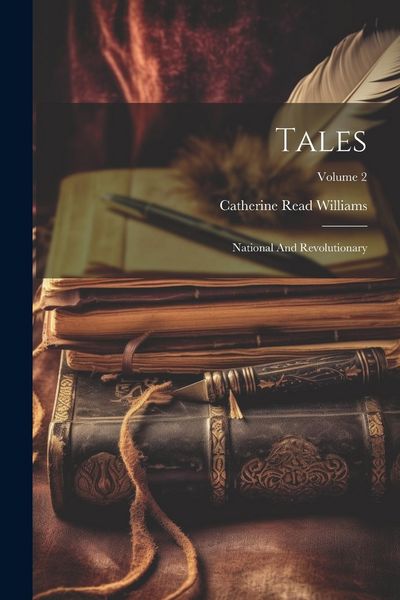 Produktbild: Tales: National And Revolutionary; Volume 2