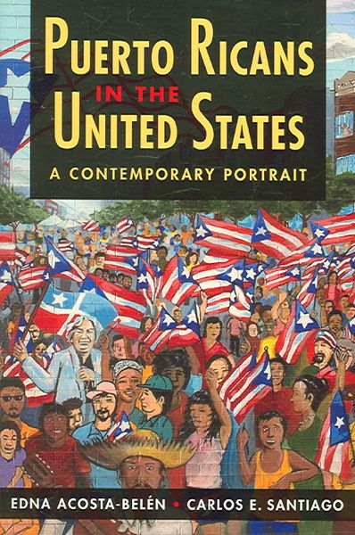 Produktbild: Puerto Ricans in the United States