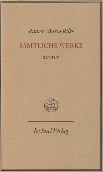 Produktbild: S&auml;mtliche Werke in sieben B&auml;nden