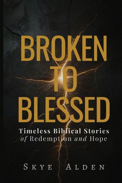 Produktbild: Broken to Blessed