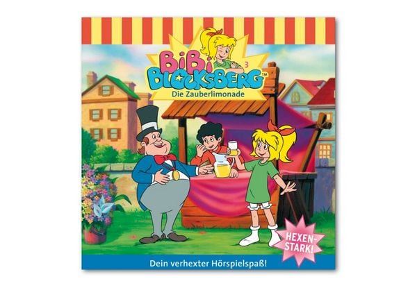 Produktbild: FOLGE 003:DIE ZAUBERLIMONADE