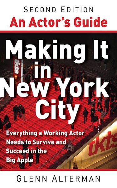 Produktbild: An Actor's Guide--Making It in New York City, Second Edition