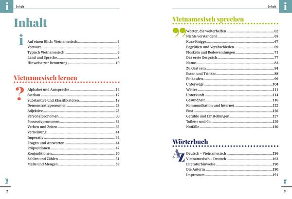 Produktbild: Reise Know-How Sprachf&uuml;hrer Vietnamesisch - Wort f&uuml;r Wort