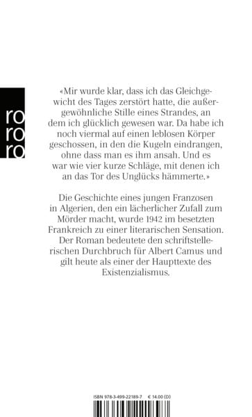 Produktbild: Der Fremde