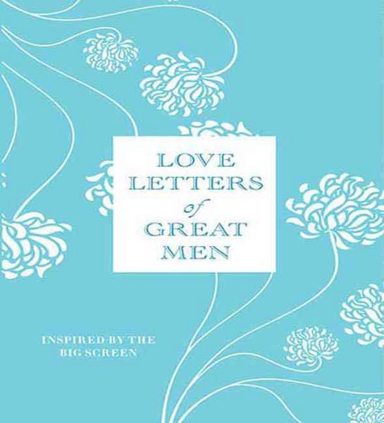 Produktbild: Love Letters of Great Men