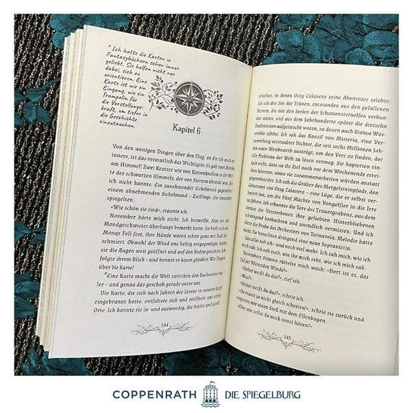 Produktbild: Die Bibliothek der Wahren L&uuml;gen