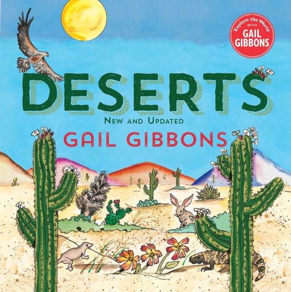 Produktbild: Deserts (New & Updated)
