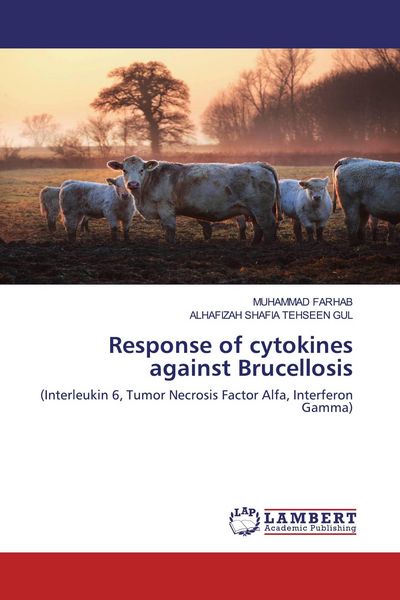 Produktbild: Response of cytokines against Brucellosis