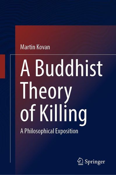 Produktbild: A Buddhist Theory of Killing