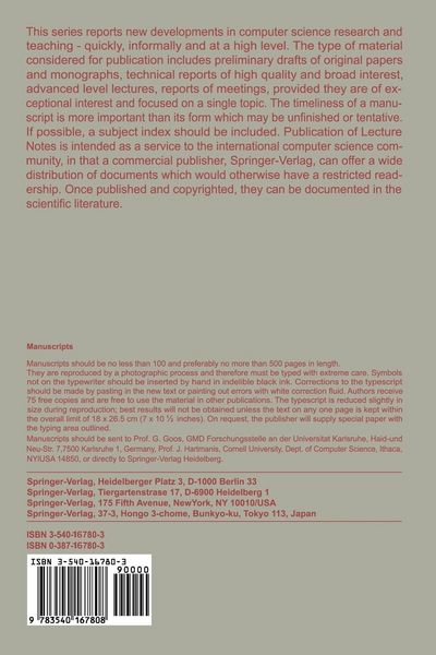 Produktbild: 8th International Conference on Automated Deduction
