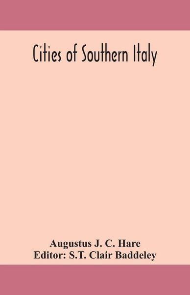 Produktbild: Cities Of Southern Italy