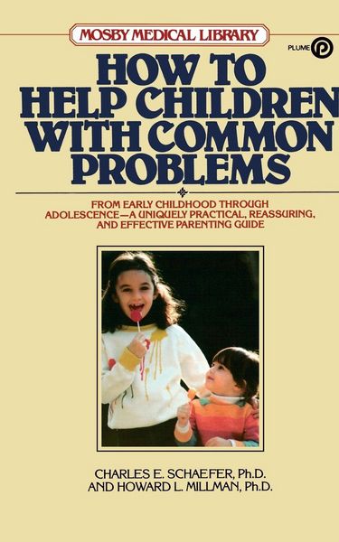 Produktbild: How to Help Children with Common Problems