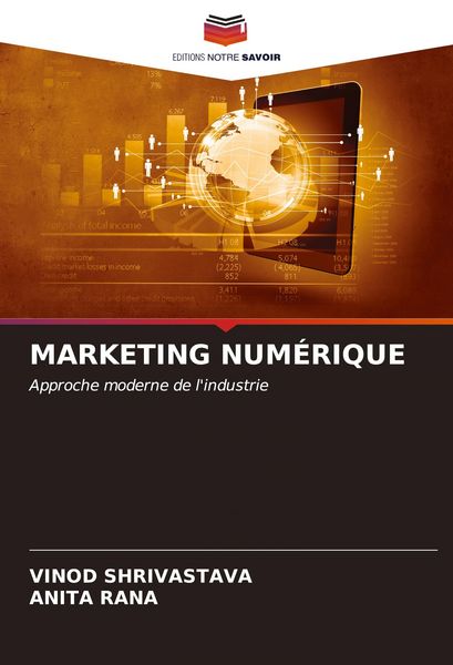 Produktbild: MARKETING NUM&Eacute;RIQUE