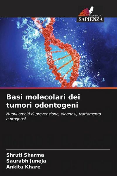 Produktbild: Basi molecolari dei tumori odontogeni
