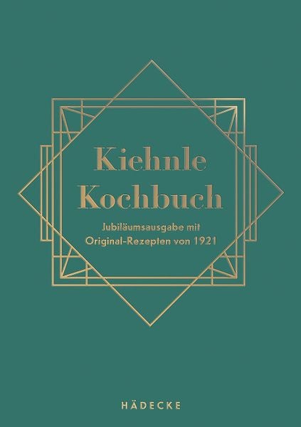 Produktbild: Kiehnle Kochbuch