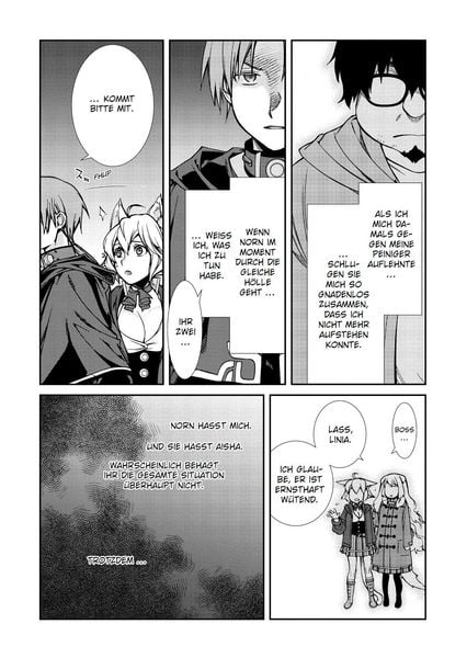 Produktbild: Mushoku Tensei - In dieser Welt mach ich alles anders 20