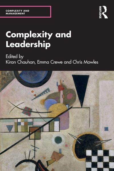 Produktbild: Complexity and Leadership