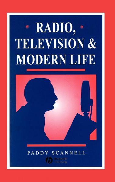 Produktbild: Radio Television and Modern Life