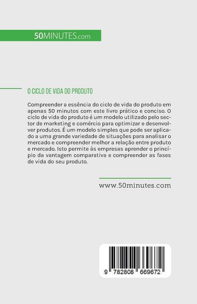 Produktbild: O ciclo de vida do produto