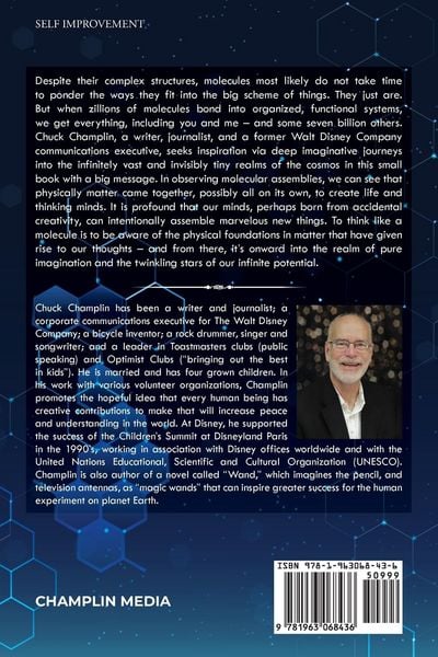 Produktbild: Think Like A Molecule