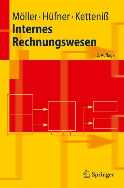 Produktbild: Internes Rechnungswesen