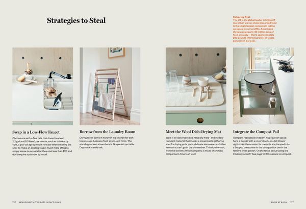 Produktbild: Remodelista: The Low-Impact Home
