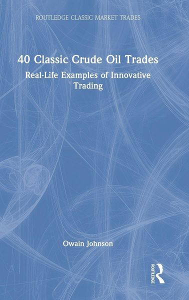 Produktbild: 40 Classic Crude Oil Trades