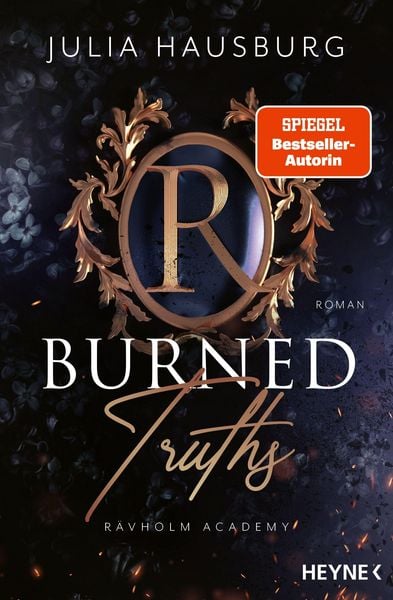 Produktbild: R&auml;vholm Academy - Burned Truths