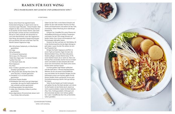 Produktbild: Japan Easy Vegan