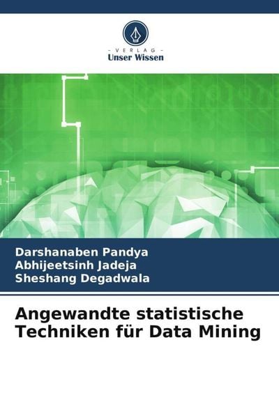 Produktbild: Angewandte statistische Techniken f&uuml;r Data Mining