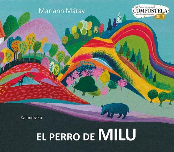 Produktbild: El perro de Milu