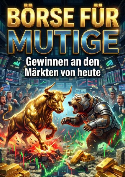 Produktbild: B&ouml;rse f&uuml;r Mutige