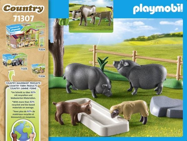 Produktbild: 71307 Bauernhoftiere