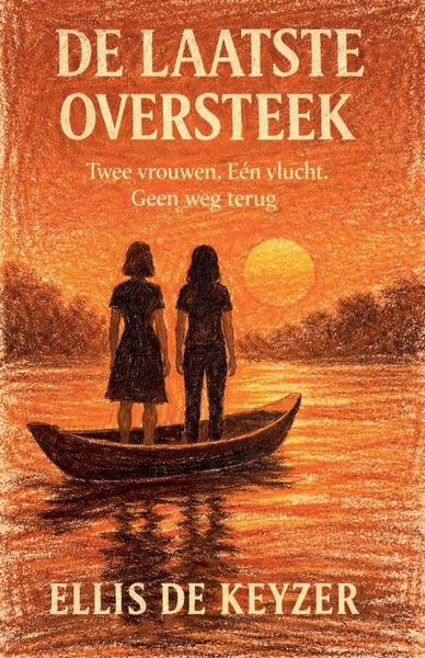 Produktbild: De Laatste Oversteek