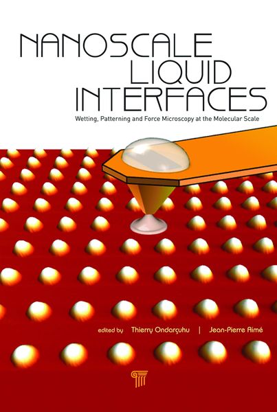 Produktbild: Nanoscale Liquid Interfaces