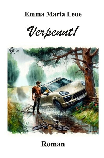 Verpennt!, Taschenbuch von Emma Maria Leue, Tolino Media, 9783819439070
