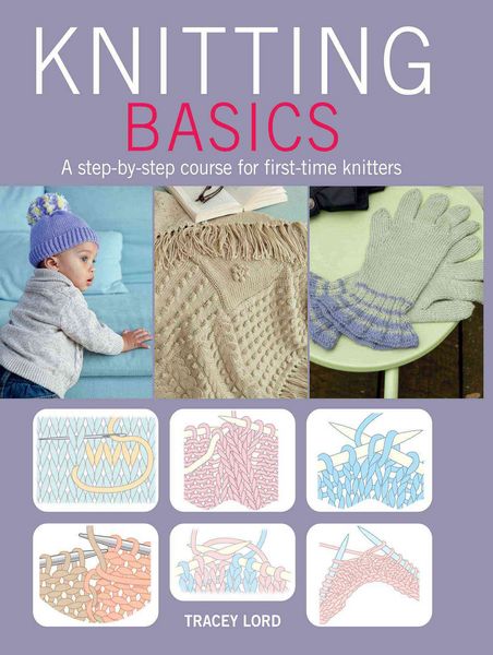 Produktbild: Knitting Basics