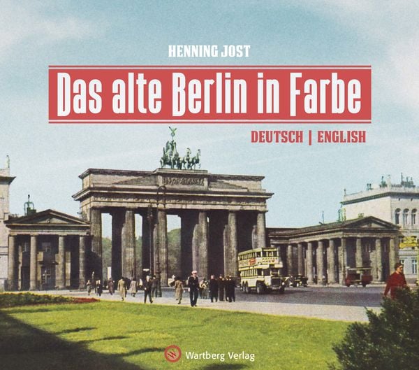 Produktbild: Das alte Berlin in Farbe