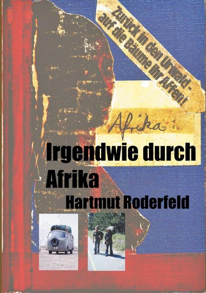 Produktbild: Irgendwie durch Afrika