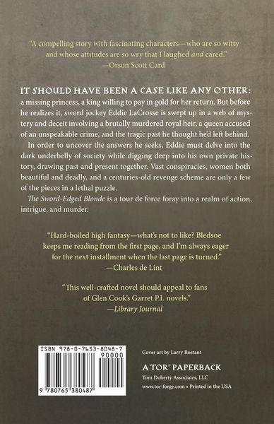 Produktbild: Sword-Edged Blonde