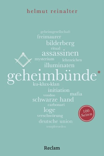 Produktbild: Geheimb&uuml;nde. 100 Seiten