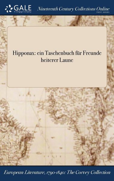 Produktbild: Hipponax