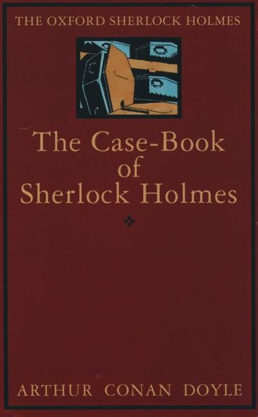 Produktbild: The Case-Book of Sherlock Holmes