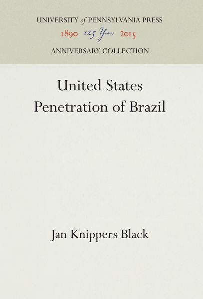 Produktbild: United States Penetration of Brazil