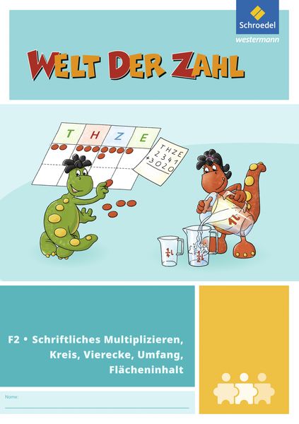 Produktbild: Welt der Zahl - I-Materialien Ausgabe 2012